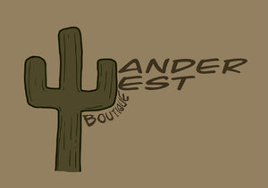 Wander West Boutique Gift Card